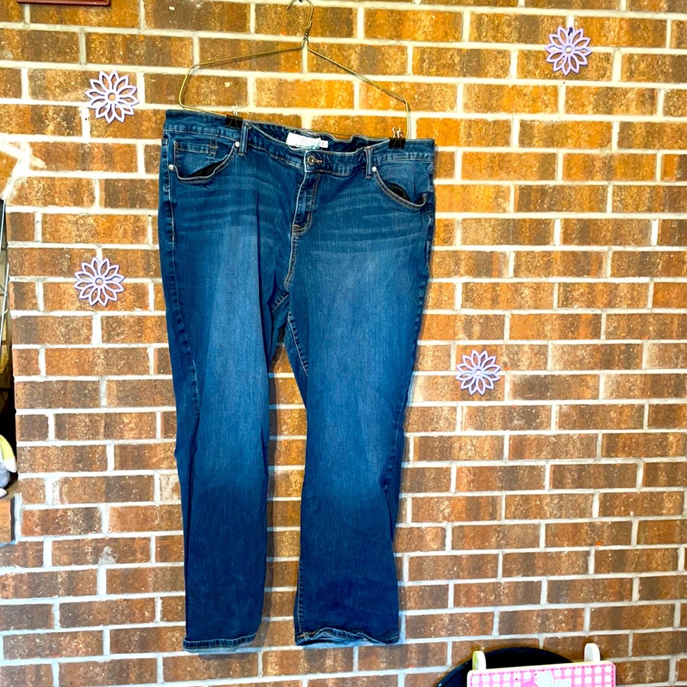 Torrid Barely Boot Jeans 26R